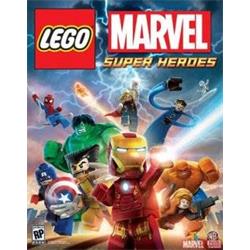 LEGO Marvel Super Heroes elektronická licence