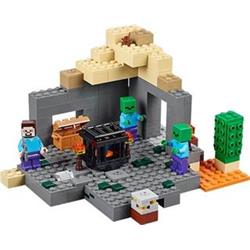 Lego Minecraft - Hladomorna