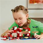 LEGO Minecraft Kreatívny dom 21270