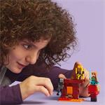 LEGO Minecraft Lávová bitka v podzemí 21266