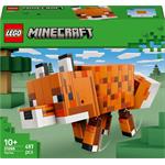 LEGO Minecraft  Liška 21588