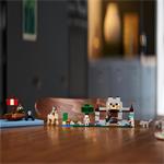 LEGO® Minecraft® Plavba na pirátské lodi 21259