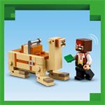 LEGO® Minecraft® Plavba na pirátské lodi 21259