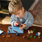 LEGO® Minecraft® Plavba na pirátské lodi 21259