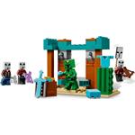 LEGO Minecraft Pouštní hlídka zákeřníků 21267