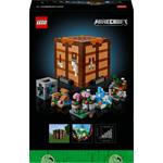 LEGO® Minecraft® Pracovní stůl 21265