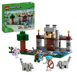 LEGO® Minecraft® Vlčí pevnost 21261