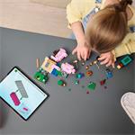 LEGO Minecraft Záhrada rozkvitnutých čerešní 21260