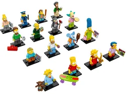 LEGO Minifigurky 71005 The Simpsons