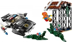 LEGO Movie 70802 Pronásledování zlého poldy