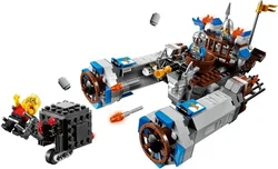 LEGO Movie 70806 Hradní kavalérie
