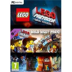 LEGO Movie Videogame Wild West Pack elektronická licence