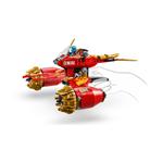 LEGO NINJAGO Kaiův bouřný jezdec a robot 71830