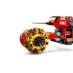 LEGO NINJAGO Kaiův bouřný jezdec a robot 71830