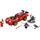 Lego Ninjago - Kaiův červený bourák