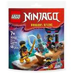 LEGO® NINJAGO® Souboj: Arin vs. dračí stvoření 30700