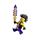 Lego Ninjago - Útok condraiovy helikoptéry