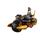 Lego Ninjago - Výbušná motorka