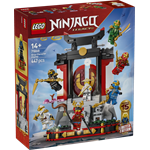 LEGO NINJAGO Výstavka nindžů: 15 let NINJAGO 71866