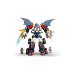 LEGO NINJAGO Zaneův ultrakombo robot 71834