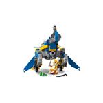 LEGO Sonic the Hedgehog Cyclone vs. Metal Sonic 77002
