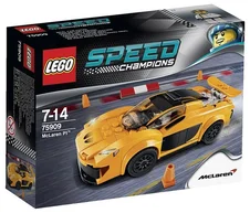 Lego Speedchampions - McLaren P1