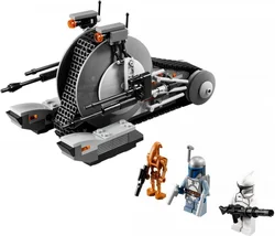 LEGO Star Wars 75015 Tankový droid Aliance