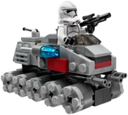 LEGO Star Wars 75028 Clone Turbo Tank(TM) (Turbo tank Klonů)