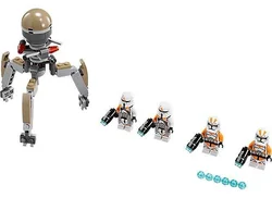 LEGO Star Wars 75036 Utapau(TM) Troopers(TM)