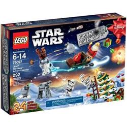 Lego Star Wars - Adventní kalendář Star Wars