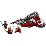 LEGO Star Wars Ahsoka a jediská stíhačka Interceptor 75401