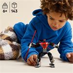 LEGO Star Wars Darth Maul a jeho robotický oblek 75411