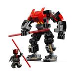 LEGO Star Wars Darth Maul a jeho robotický oblek 75411