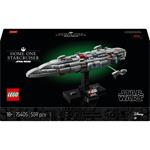 LEGO Star Wars Hviezdny krížnik Home One 75405