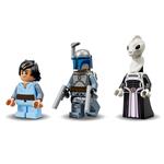 LEGO Star Wars Jango Fett a jeho hvězdná loď 75433