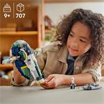 LEGO Star Wars Jango Fett a jeho vesmírna loď 75433