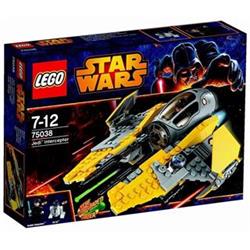 Lego Star Wars - Jedi Interceptor