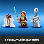LEGO Star Wars Jediská stíhačka Obi-Wana Kenobiho 75333