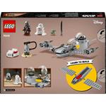 LEGO Star Wars Mando, Grogu a hviezdna stíhačka N-1 75410
