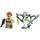 Lego Star Wars - Motorka generála Grievouse)