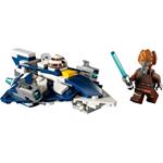 LEGO Star Wars Plo Koon a jeho Jedi Microstrike 75400
