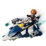 LEGO Star Wars Plo Koon a jeho Jedi Microstrike 75400