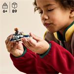 LEGO Star Wars Plo Koon a jeho jediská mikrostíhačka 75400