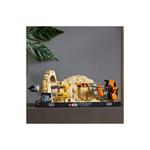 LEGO Star Wars preteky klzákov v Mos Espa - dioráma 75380