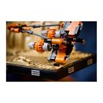 LEGO Star Wars preteky klzákov v Mos Espa - dioráma 75380
