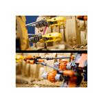 LEGO Star Wars preteky klzákov v Mos Espa - dioráma 75380