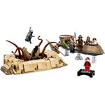 LEGO Star Wars Púštny skif a Sarlacc Pit 75396