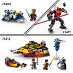 LEGO Star Wars Snežný wraithský horák 75414