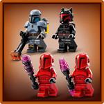 LEGO® Star Wars™ Souboj Paze Vizsly a Moffa Gideona 75386