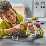 LEGO Star Wars stíhačka V-19 Torrent Starfighter 75432